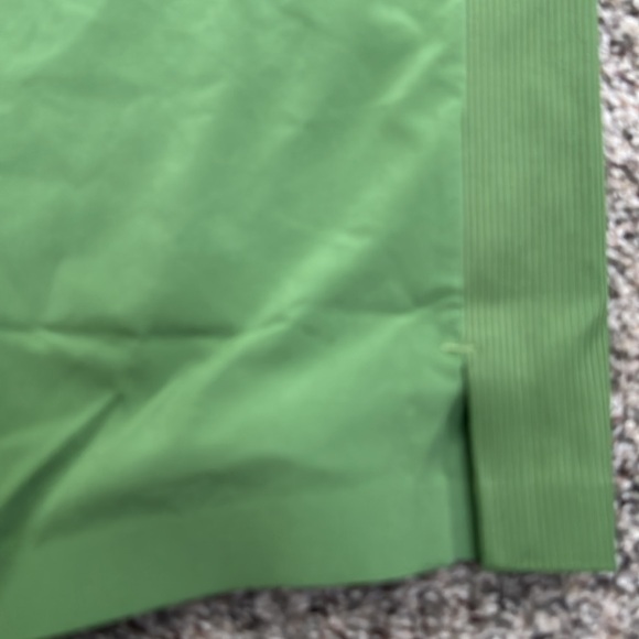Athleta Brooklyn ankle pants size 14p green new with tags active wear - Picture 9 of 14